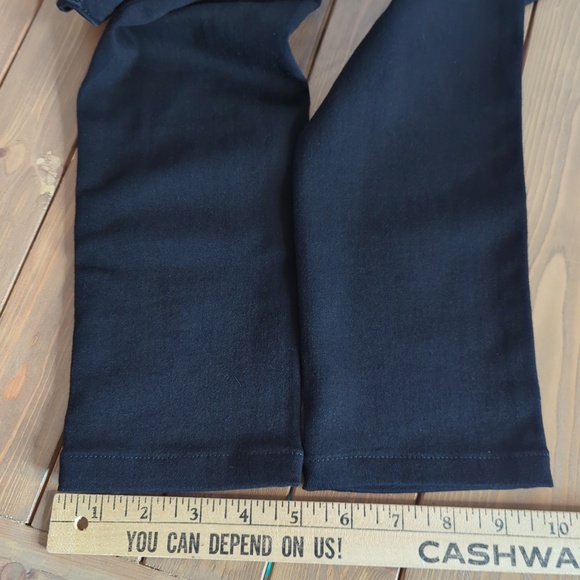 AG Black The Farrah High Rise Skinny Jeans SZ26 - Picture 10 of 12